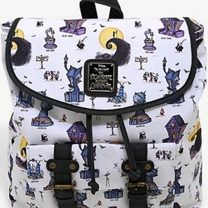 Nightmare Before Christmas Backpack